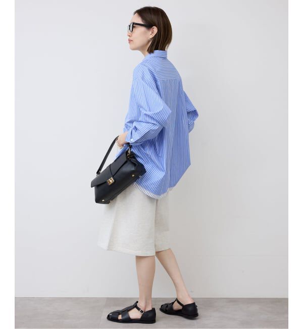 SLOBE IENA「SLOBE フラットグルカサンダル」|サンダル|