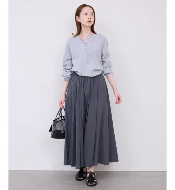 SLOBE IENA「SLOBE フラットグルカサンダル」|サンダル|