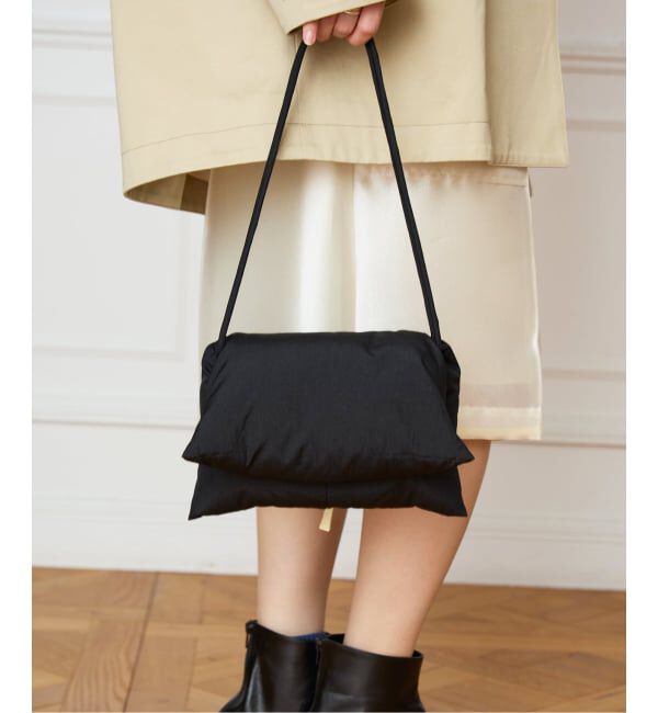 IENA LA BOUCLE「CHRISTIAN WIJNANTS/クリスチャンワイナンツ CW BILLY バッグ 8645 BLACK」|その他|