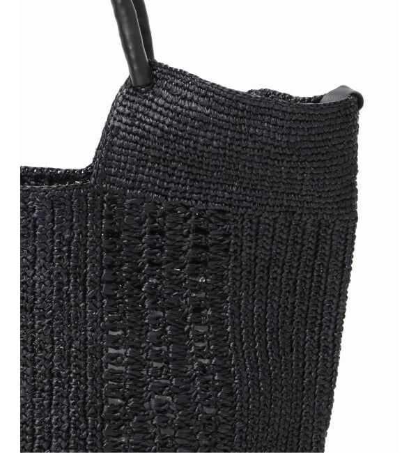 IENA LA BOUCLE「《予約》a point etc/アーポワン ウテセ TAMPICO UNI」|かごバッグ|