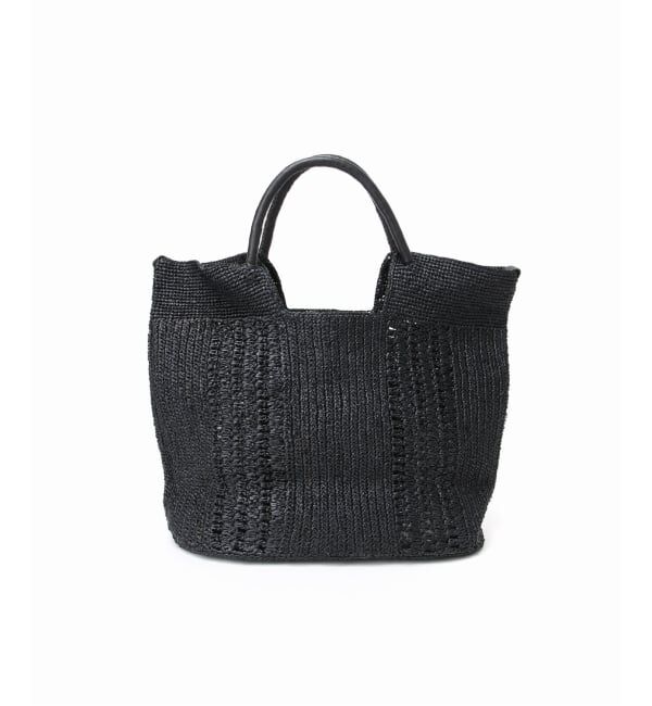 IENA LA BOUCLE「《予約》a point etc/アーポワン ウテセ TAMPICO UNI」|かごバッグ|