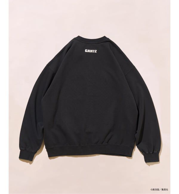 417 EDIFICE「GANTZ / ガンツ 417別注 COLORWORKS スウェット」|スウェット・ジャージ|