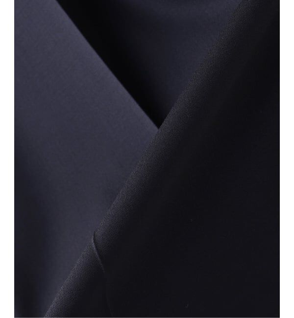 EDIFICE「ドレス ウール イージー テーパートラウザー」|スラックス|