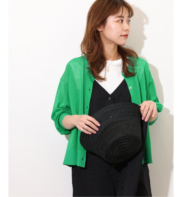 JOURNAL STANDARD relume「《追加》ウォッシャブルクロップドカーディガン」|カーディガン|