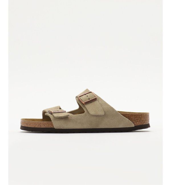 JOURNAL STANDARD「BIRKENSTOCK / ビルケンシュトック ARIZONA LEVE Taupe : NARROW」|サンダル|ベージュ