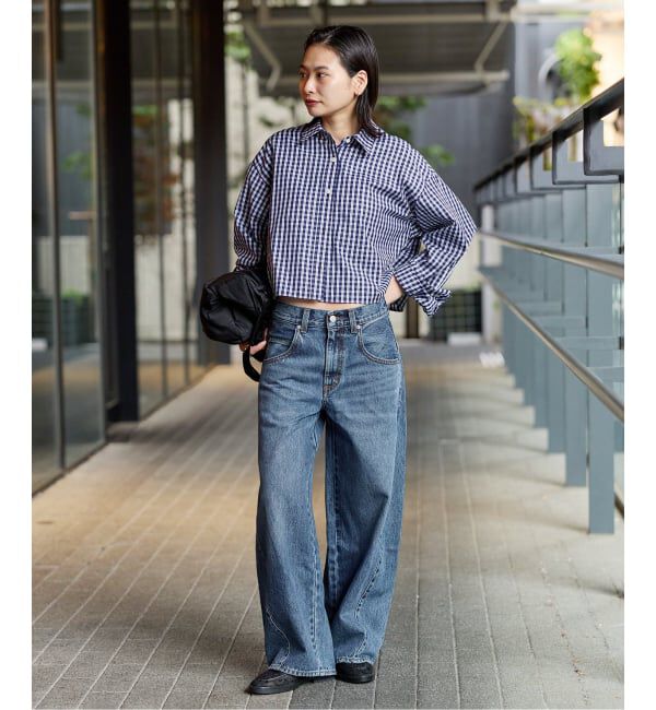 JOURNAL STANDARD「別注【LEVI&rsquo;S(R)/リーバイス(R)】for JS SUPER BAGGY BARREL FULL」|デニム|