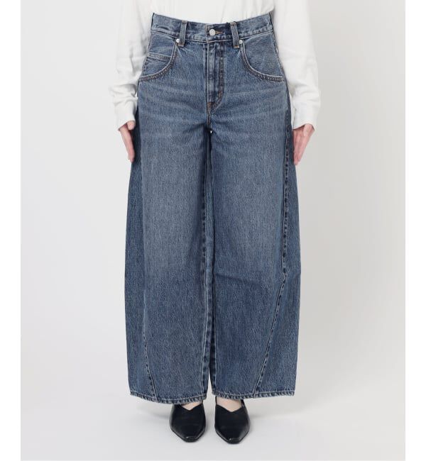 JOURNAL STANDARD「別注【LEVI&rsquo;S(R)/リーバイス(R)】for JS SUPER BAGGY BARREL FULL」|デニム|