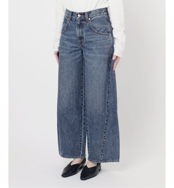 JOURNAL STANDARD「別注【LEVI&rsquo;S(R)/リーバイス(R)】for JS SUPER BAGGY BARREL FULL」|デニム|