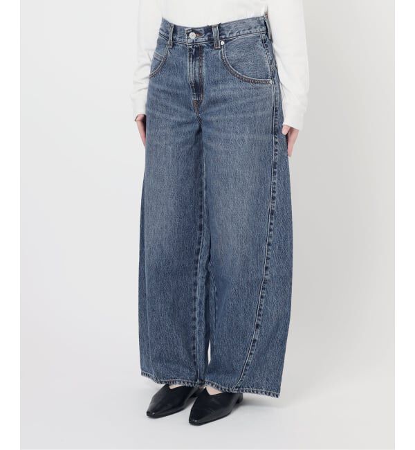 JOURNAL STANDARD「別注【LEVI&rsquo;S(R)/リーバイス(R)】for JS SUPER BAGGY BARREL FULL」|デニム|