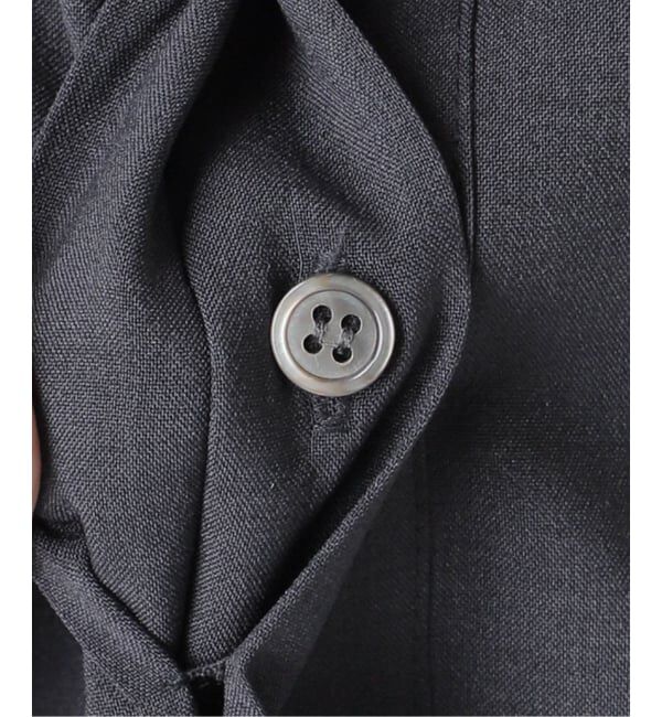 JOURNAL STANDARD「ソモウライクバックスリットシャツワンピース」|ワンピース|