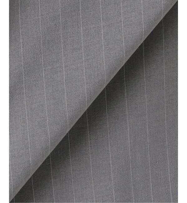 JOURNAL STANDARD「ソモウライクバックスリットシャツワンピース」|ワンピース|