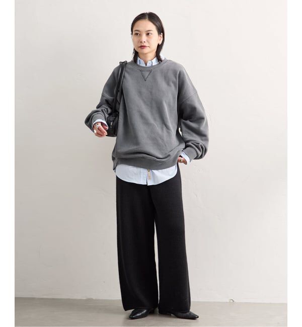 JOURNAL STANDARD「《追加》【STAR＆STRIPE】 ガゼットツキオーバーFITスウェット」|スウェット・ジャージ|