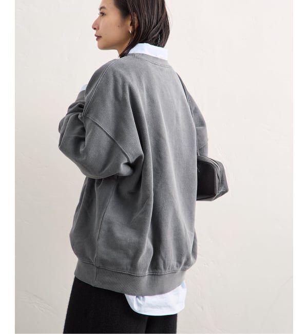 JOURNAL STANDARD「《追加》【STAR＆STRIPE】 ガゼットツキオーバーFITスウェット」|スウェット・ジャージ|