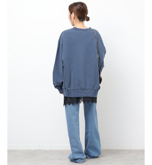 JOURNAL STANDARD relume「［26SS新作］ヴィンテージロゴスウェット」|スウェット・ジャージ|