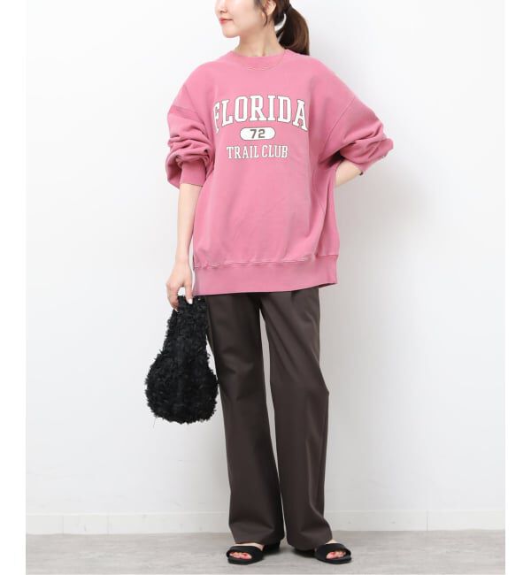 JOURNAL STANDARD relume「［26SS新作］ヴィンテージロゴスウェット」|スウェット・ジャージ|