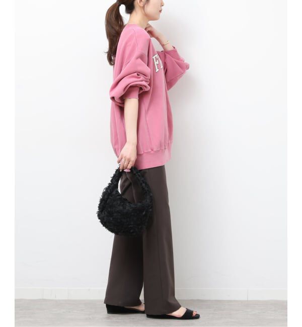 JOURNAL STANDARD relume「［26SS新作］ヴィンテージロゴスウェット」|スウェット・ジャージ|