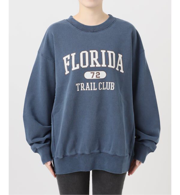 JOURNAL STANDARD relume「［26SS新作］ヴィンテージロゴスウェット」|スウェット・ジャージ|