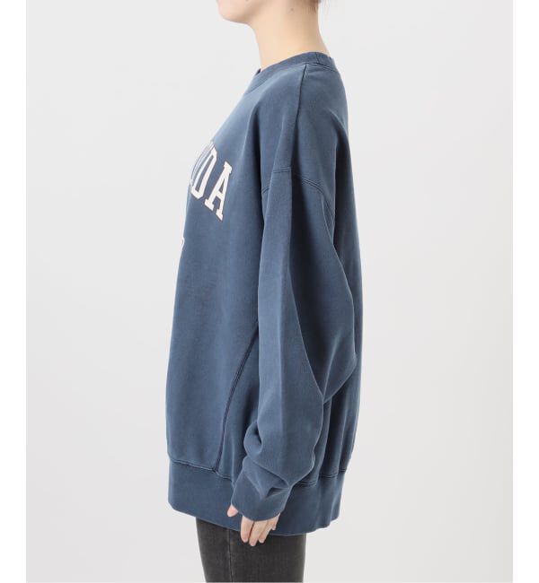 JOURNAL STANDARD relume「［26SS新作］ヴィンテージロゴスウェット」|スウェット・ジャージ|