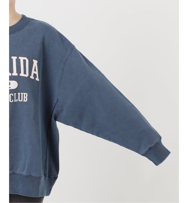 JOURNAL STANDARD relume「［26SS新作］ヴィンテージロゴスウェット」|スウェット・ジャージ|