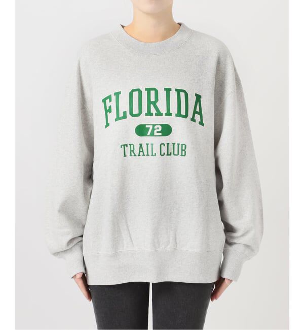 JOURNAL STANDARD relume「［26SS新作］ヴィンテージロゴスウェット」|スウェット・ジャージ|