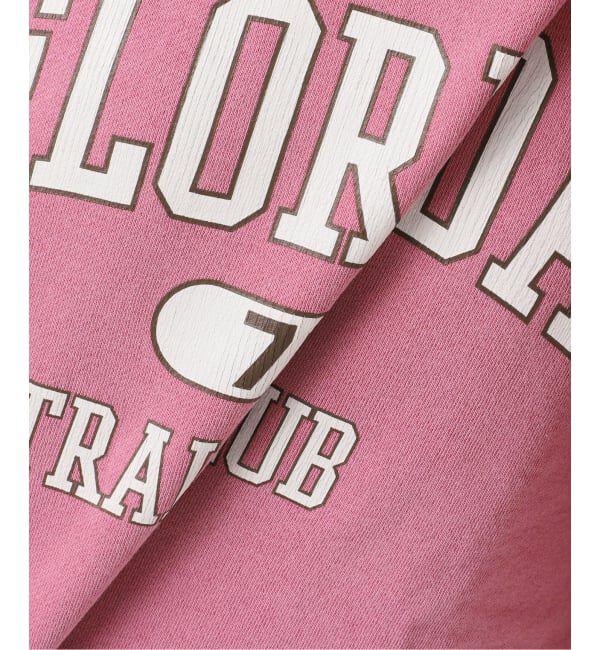 JOURNAL STANDARD relume「［26SS新作］ヴィンテージロゴスウェット」|スウェット・ジャージ|