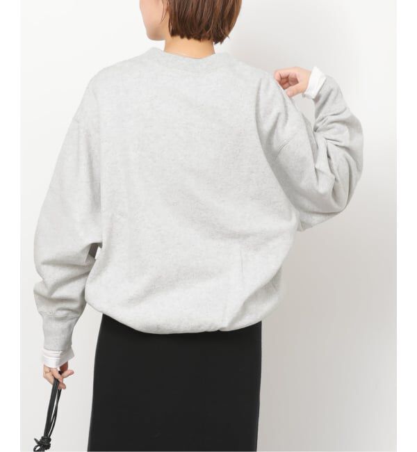 JOURNAL STANDARD relume「［26SS新作］ヴィンテージロゴスウェット」|スウェット・ジャージ|