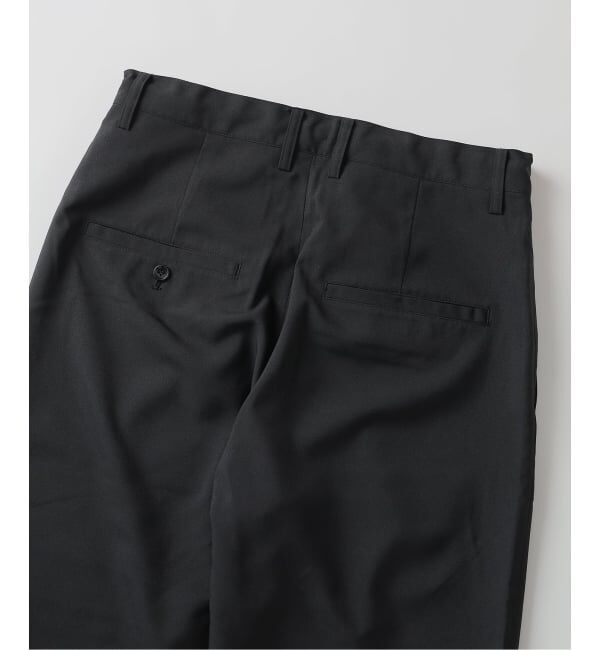 JOURNAL STANDARD「METROPOLYS ブッチャー1P」|スラックス|