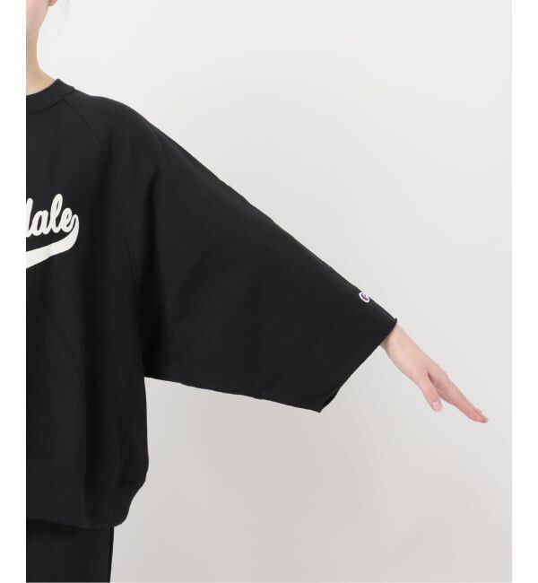 JOURNAL STANDARD「別注【CHAMPION/チャンピオン】for JS カットオフスウェット」|スウェット・ジャージ|