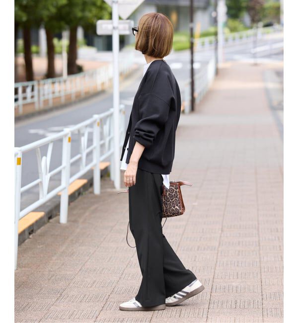 FRAMeWORK「≪追加・洗濯機洗い可能≫ウォッシャブルイージースラックス 3」|スラックス|