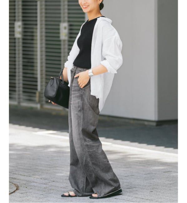 FRAMeWORK「≪追加≫BETTER THAN GOOD&times;BIG JOHN&times;FRAMeWORK PAINTERS DENIM」|デニム|