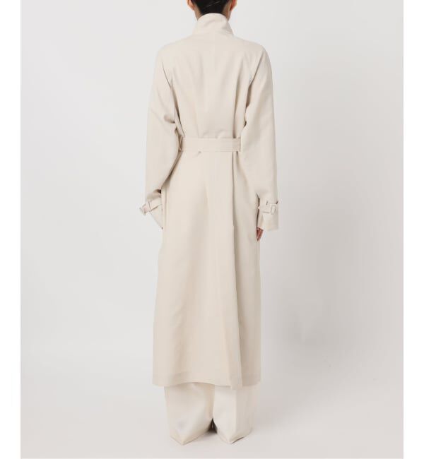 NOBLE「ライトフルクロスストームフラップコート」|その他|