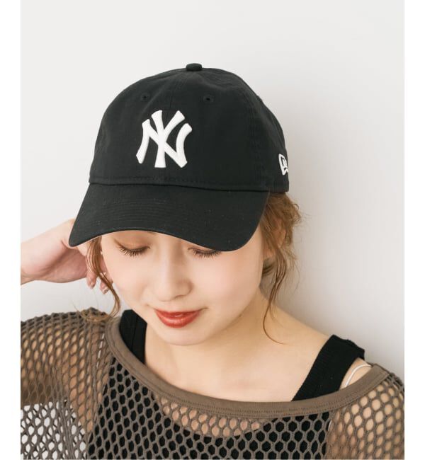 Spick and Span「NEW ERA / ニューエラ A MLB 9FORTY Unstructured」|キャップ・キャスケット|