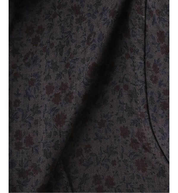 FRAMeWORK「小花プリントリネンライトジャケット」|その他|