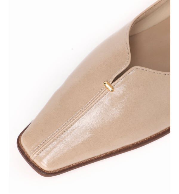  「《追加》2.5cmスクエアスリットソフトフラット」|その他|