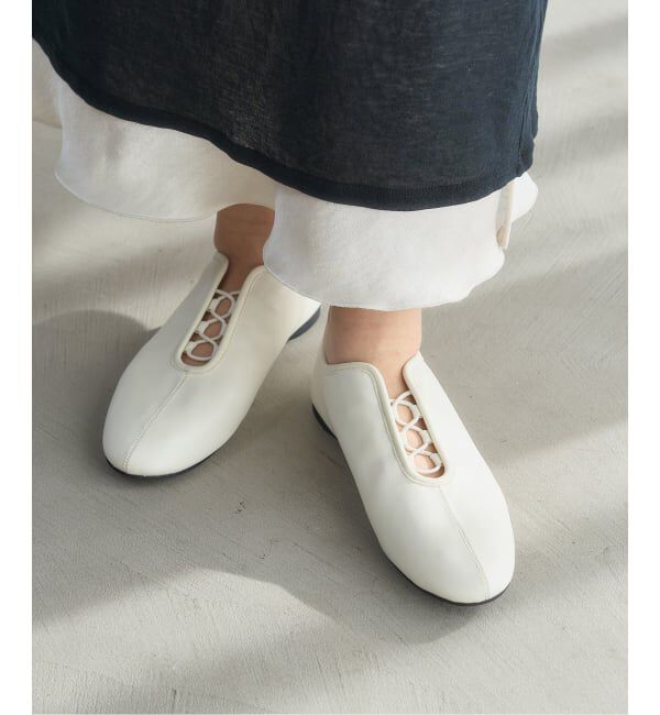  「ソフトレースアップフラット」|その他|