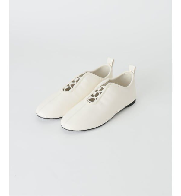  「ソフトレースアップフラット」|その他|