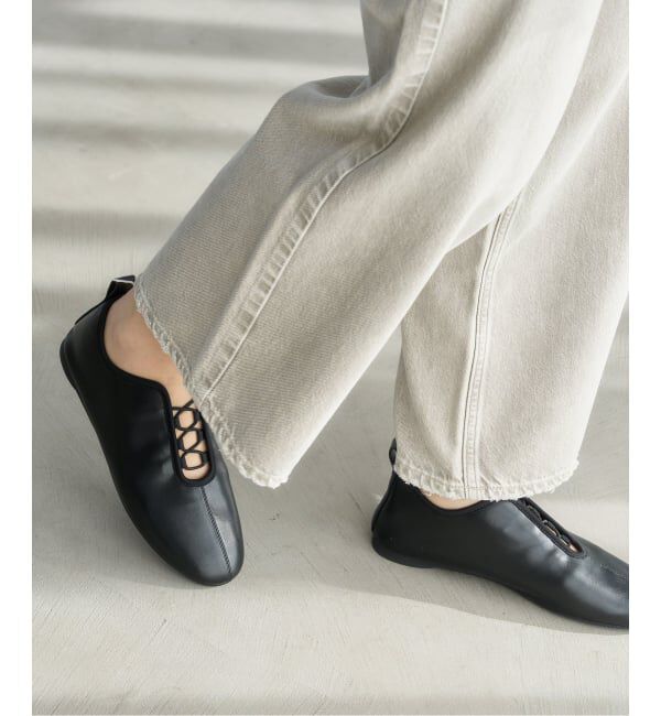  「ソフトレースアップフラット」|その他|