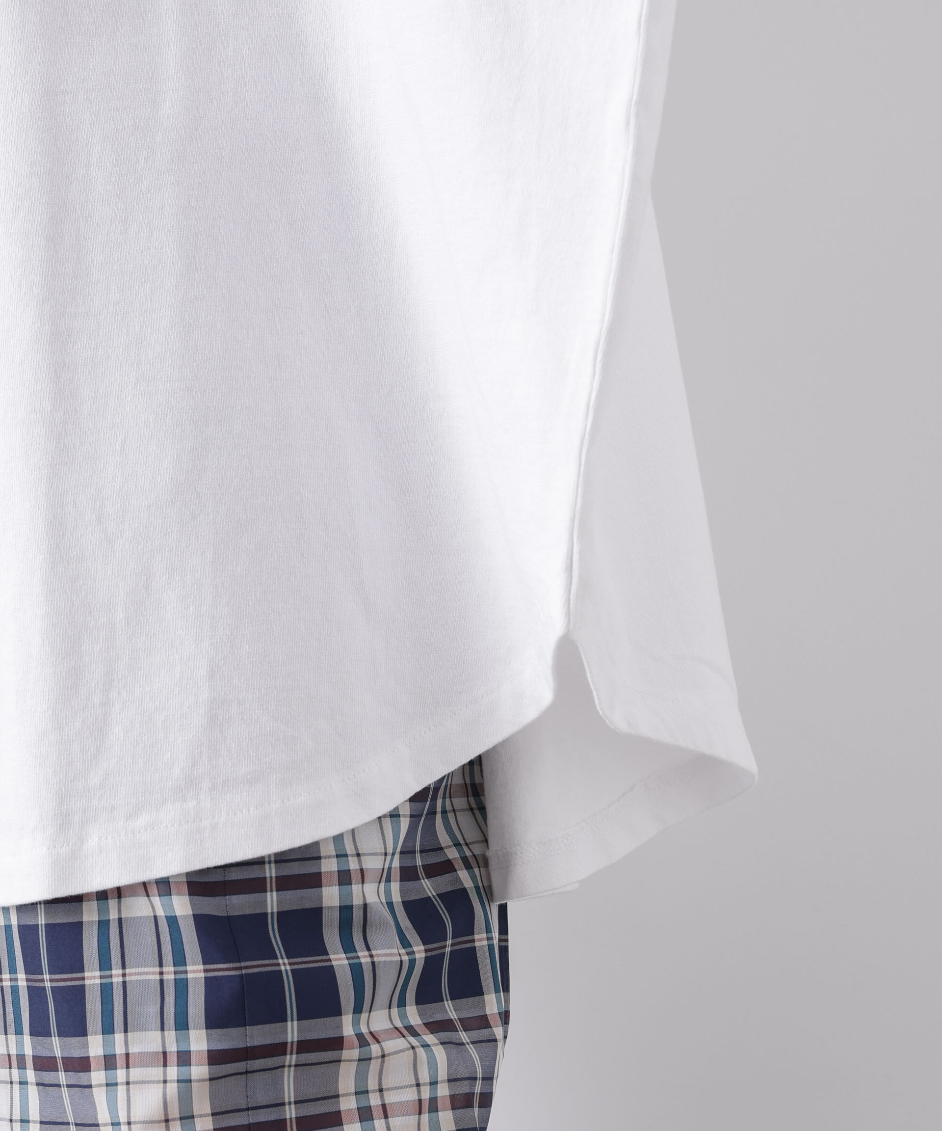 nano･universe「GOOD ROCK SPEED/FORD Big LS shirts」|Tシャツ・カットソー|