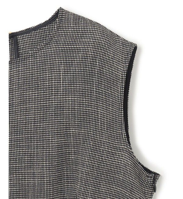 BEIGE,「【洗える】CANNET / ノースリーブブラウス」|シャツ・ブラウス|