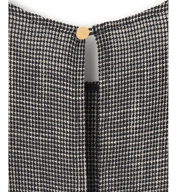 BEIGE,「【洗える】CANNET / ノースリーブブラウス」|シャツ・ブラウス|