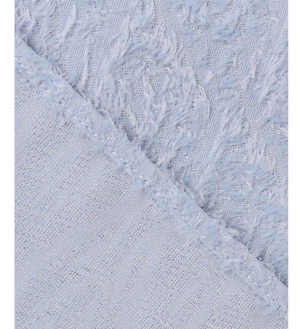 BEIGE,「【洗える】CROISETTE / ジャカードブラウス」|シャツ・ブラウス|