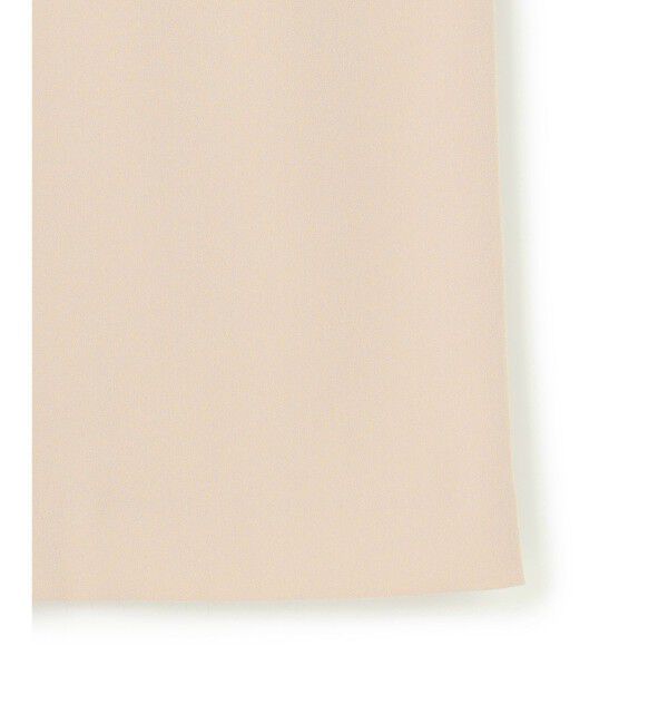 BEIGE,「CINDY / クルーネックドレス」|ワンピース|