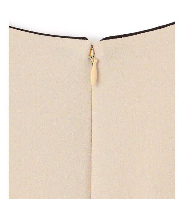 BEIGE,「CINDY / クルーネックドレス」|ワンピース|