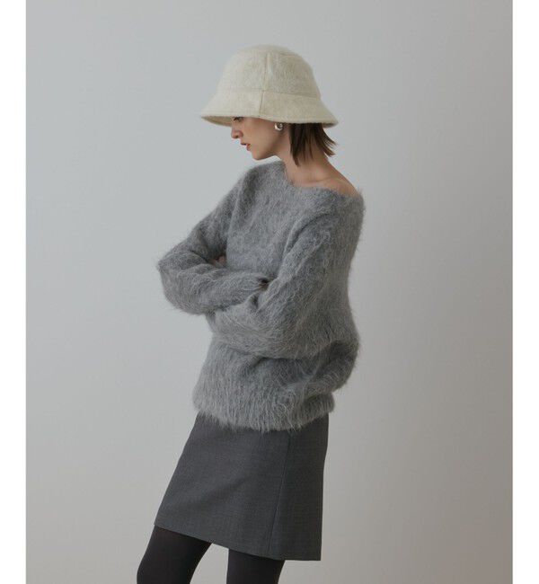 Diagram「オーバーニットトップ」|ニット・セーター|