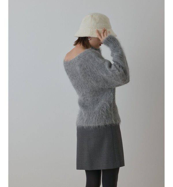 Diagram「オーバーニットトップ」|ニット・セーター|