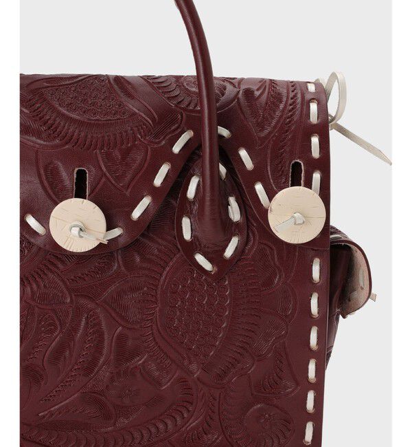 Carving Tribes「ST MaestraS-ls」|ハンドバッグ|