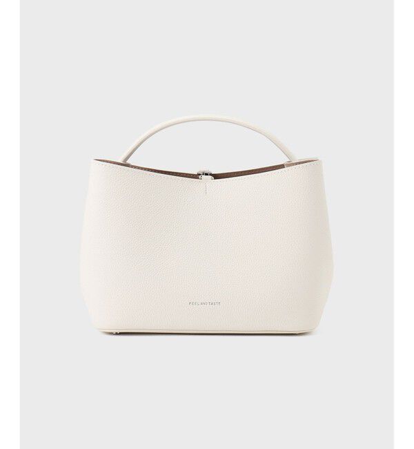  「FEEL AND TASTE Boat BAG」|ハンドバッグ|