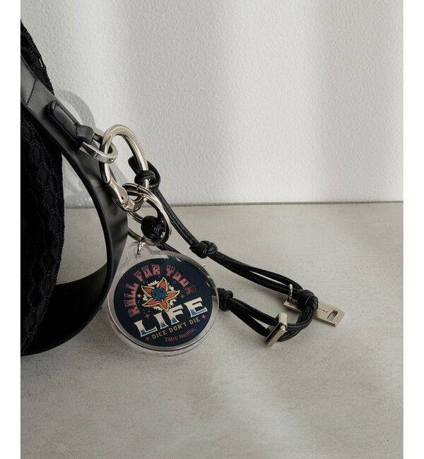 ADAM ET ROPE'「フォルムメッシュショルダーバッグ」|ショルダー・メッセンジャー|