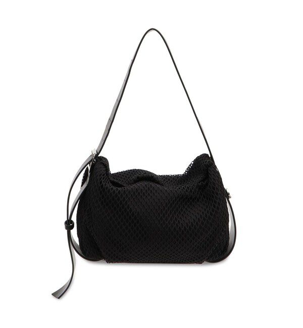 ADAM ET ROPE'「フォルムメッシュショルダーバッグ」|ショルダー・メッセンジャー|