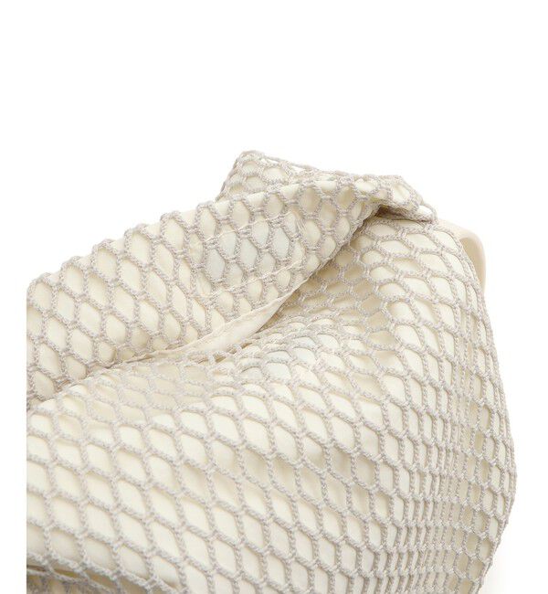 ADAM ET ROPE'「フォルムメッシュショルダーバッグ」|ショルダー・メッセンジャー|